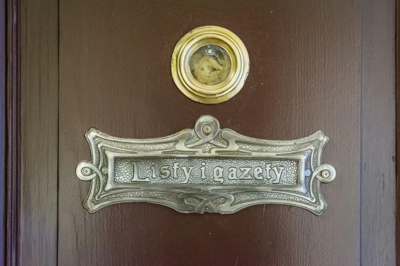 Apartament Deluxe Old Town Sw. Krzyza Wawelofts Cracovie Extérieur photo