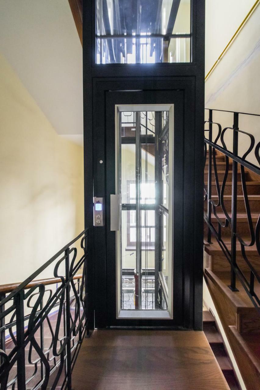 Apartament Deluxe Old Town Sw. Krzyza Wawelofts Cracovie Extérieur photo